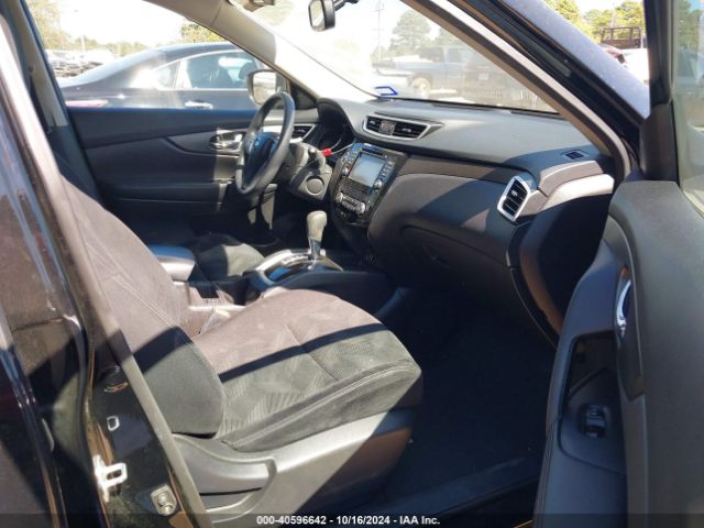 5N1AT2ML9FC820169 Nissan ROGUE SV