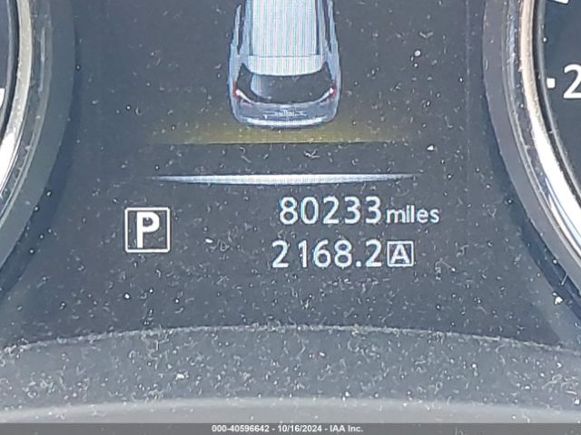 5N1AT2ML9FC820169 Nissan ROGUE SV