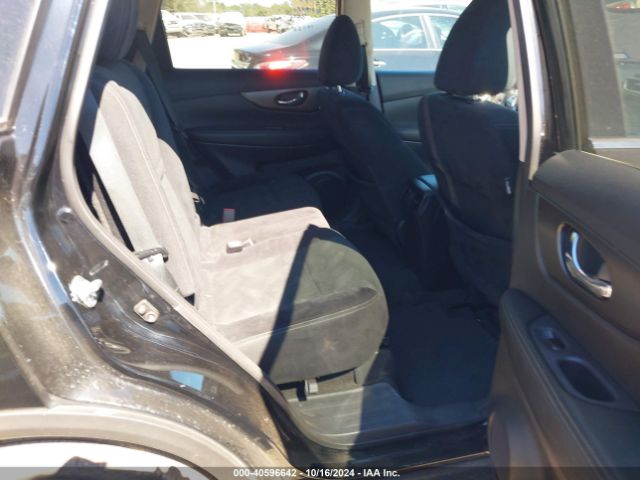 5N1AT2ML9FC820169 Nissan ROGUE SV