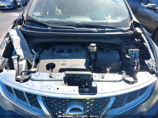 Nissan Murano Le 2014 JN8AZ1MW6EW503412 Image 10