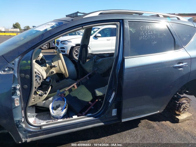 Nissan Murano Le 2014 JN8AZ1MW6EW503412 Image 14