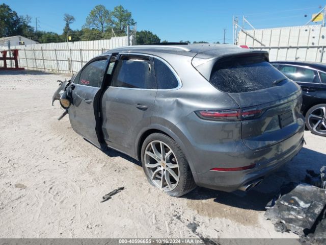 2019 PORSCHE CAYENNE WP1AB2AY6KDA65475 Photo 2