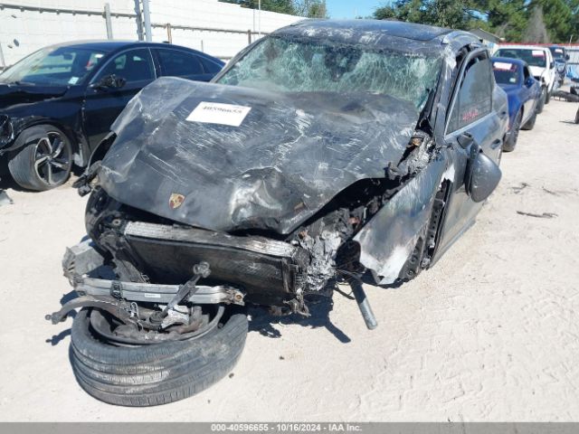 2019 PORSCHE CAYENNE WP1AB2AY6KDA65475 Photo 5