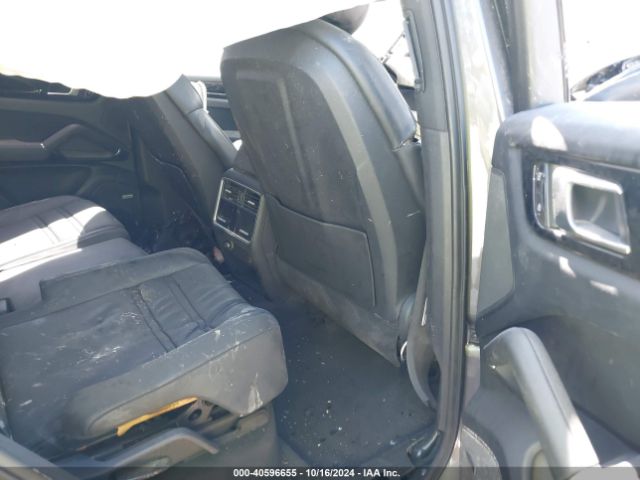 2019 PORSCHE CAYENNE WP1AB2AY6KDA65475 Photo 7