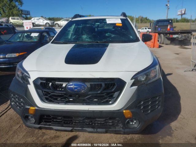 4S4BTGUD8R3154579 Subaru Outback Wilderness