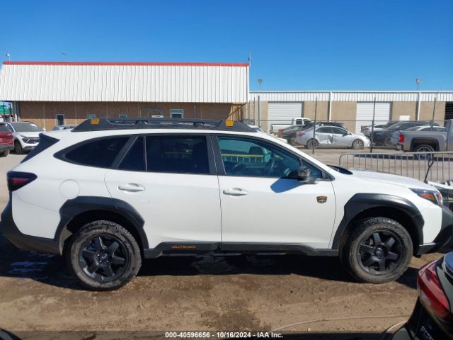 4S4BTGUD8R3154579 Subaru Outback Wilderness