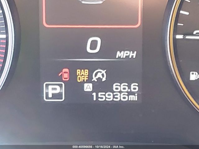 4S4BTGUD8R3154579 Subaru Outback Wilderness