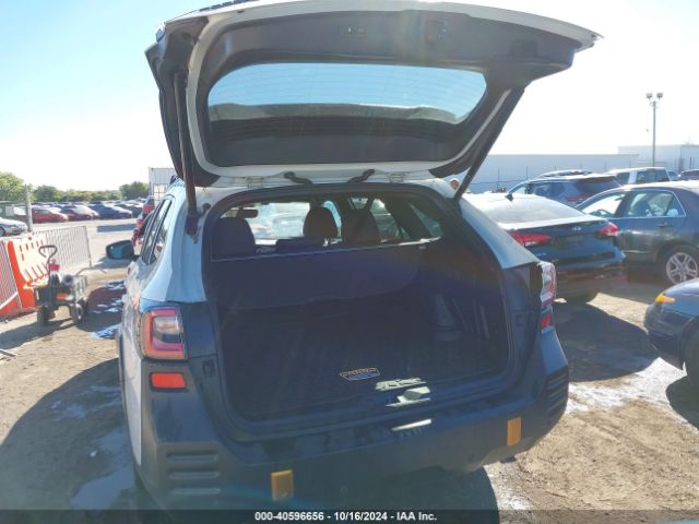 4S4BTGUD8R3154579 Subaru Outback Wilderness