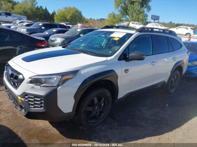 4S4BTGUD8R3154579 Subaru Outback Wilderness