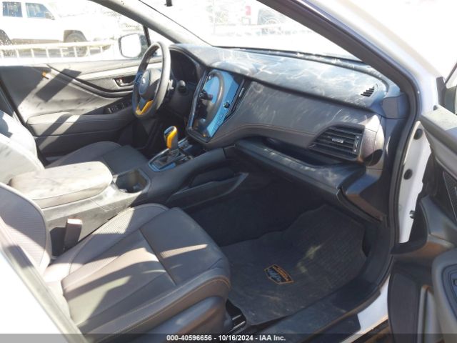 4S4BTGUD8R3154579 Subaru Outback Wilderness