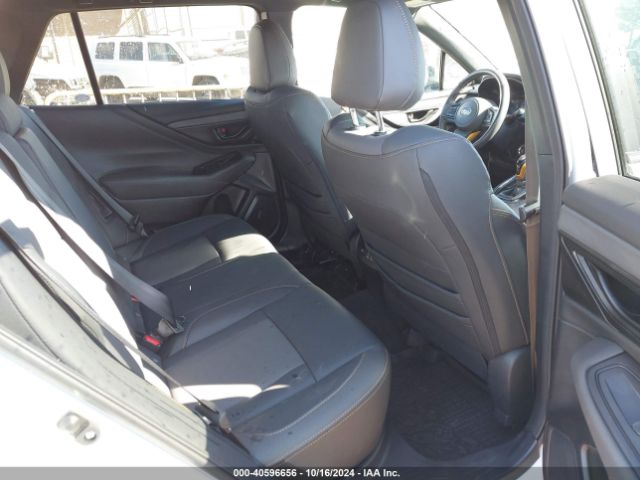 4S4BTGUD8R3154579 Subaru Outback Wilderness