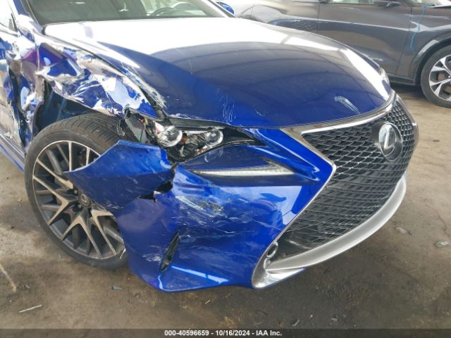 JTHHE5BC3F5009536 Lexus RC 350