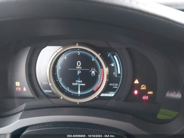 JTHHE5BC3F5009536 Lexus RC 350
