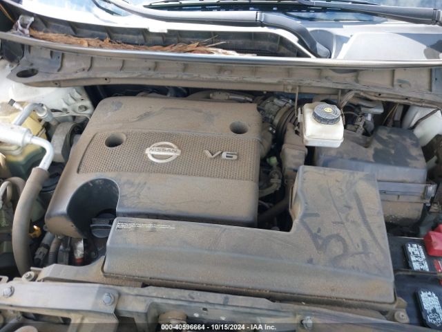 5N1AZ2MH3HN189890 Nissan MURANO S
