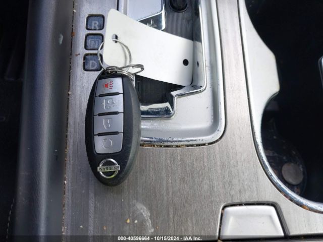 5N1AZ2MH3HN189890 Nissan MURANO S