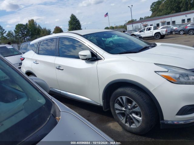 5N1AZ2MH3HN189890 Nissan MURANO S