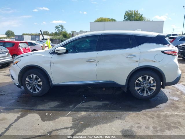 5N1AZ2MH3HN189890 Nissan MURANO S