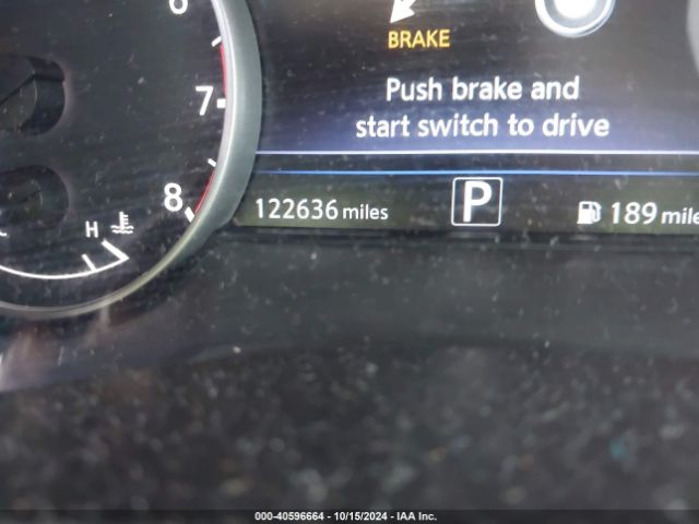 5N1AZ2MH3HN189890 Nissan MURANO S