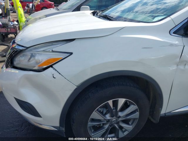 5N1AZ2MH3HN189890 Nissan MURANO S