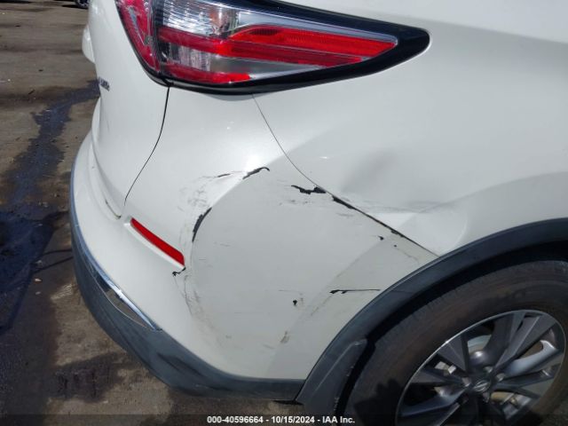 5N1AZ2MH3HN189890 Nissan MURANO S