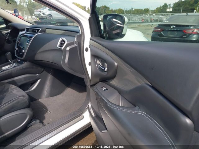 5N1AZ2MH3HN189890 Nissan MURANO S