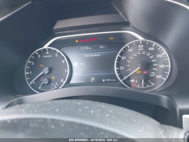 5N1AZ2MH3HN189890 Nissan MURANO S