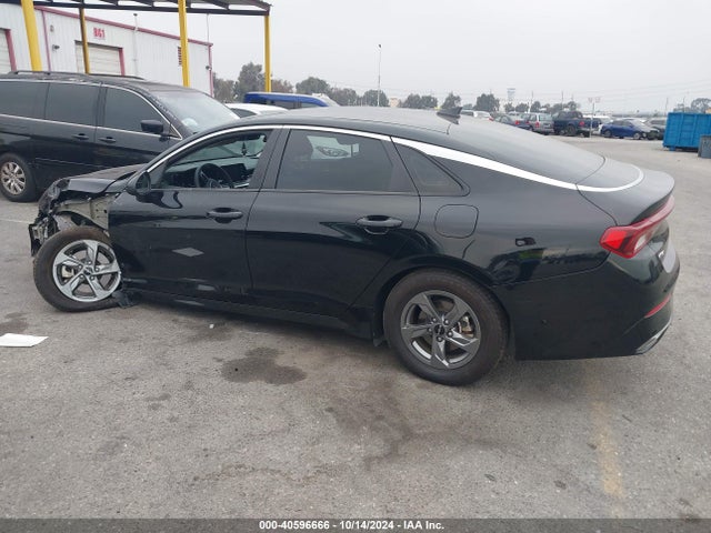 5XXG14J2XNG100664 KIA K5 LXS