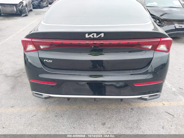 5XXG14J2XNG100664 KIA K5 LXS