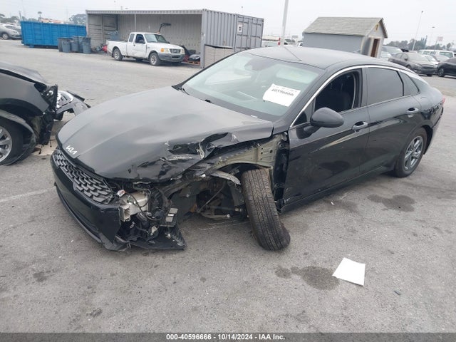 5XXG14J2XNG100664 KIA K5 LXS