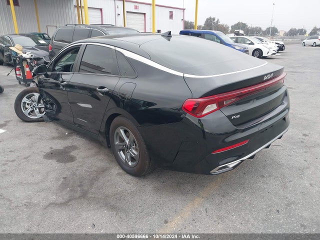 5XXG14J2XNG100664 KIA K5 LXS