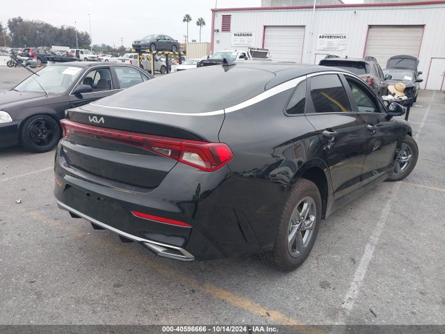 5XXG14J2XNG100664 KIA K5 LXS
