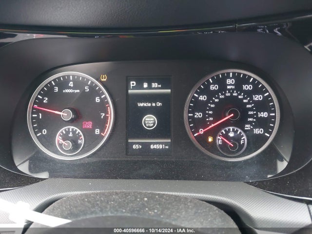 5XXG14J2XNG100664 KIA K5 LXS