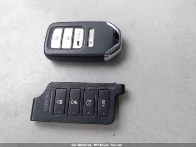 5J6RM4H9XFL027617 Honda Cr-v Touring
