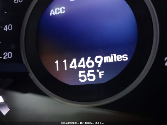 5J6RM4H9XFL027617 Honda Cr-v Touring
