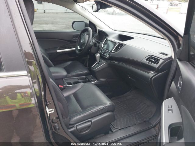 5J6RM4H9XFL027617 Honda Cr-v Touring