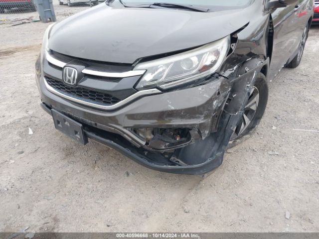 5J6RM4H9XFL027617 Honda Cr-v Touring