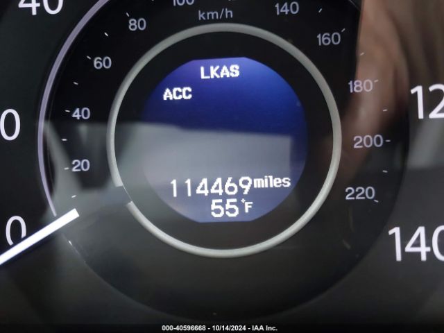 5J6RM4H9XFL027617 Honda Cr-v Touring