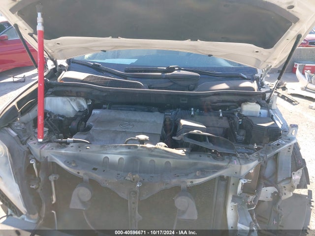 Lexus RX 350 2015 2T2ZK1BA6FC178809 Image 10