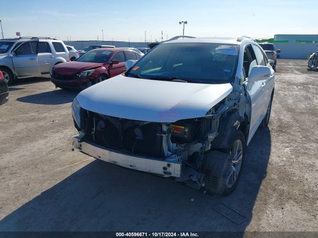 Lexus RX 350 2015 2T2ZK1BA6FC178809 Image 13