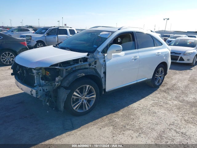 Lexus RX 350 2015 2T2ZK1BA6FC178809 Image 2