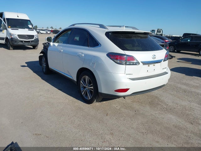 Lexus RX 350 2015 2T2ZK1BA6FC178809 Image 3