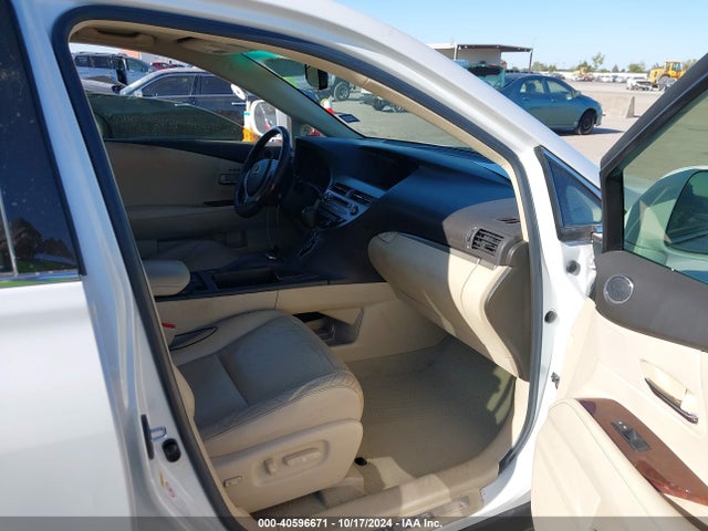 Lexus RX 350 2015 2T2ZK1BA6FC178809 Image 5