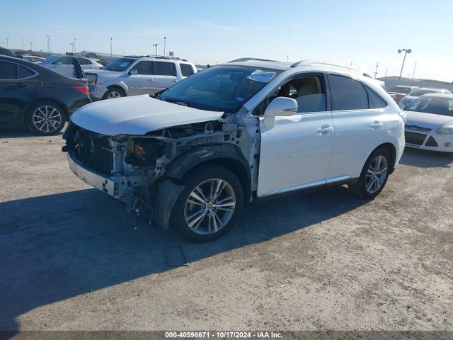 Lexus RX 350 2015 2T2ZK1BA6FC178809 Image 6