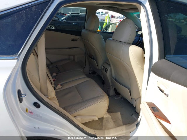 Lexus RX 350 2015 2T2ZK1BA6FC178809 Image 8
