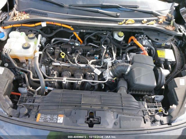 1FMCU9BZ4MUA18206 Ford Escape Se Hybrid