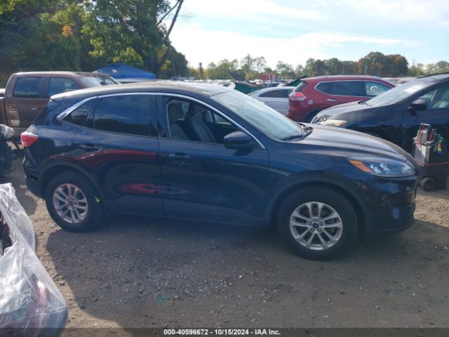1FMCU9BZ4MUA18206 Ford Escape Se Hybrid