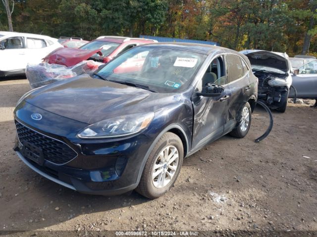 1FMCU9BZ4MUA18206 Ford Escape Se Hybrid