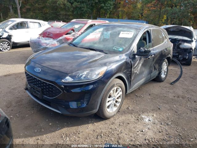 1FMCU9BZ4MUA18206 Ford Escape Se Hybrid
