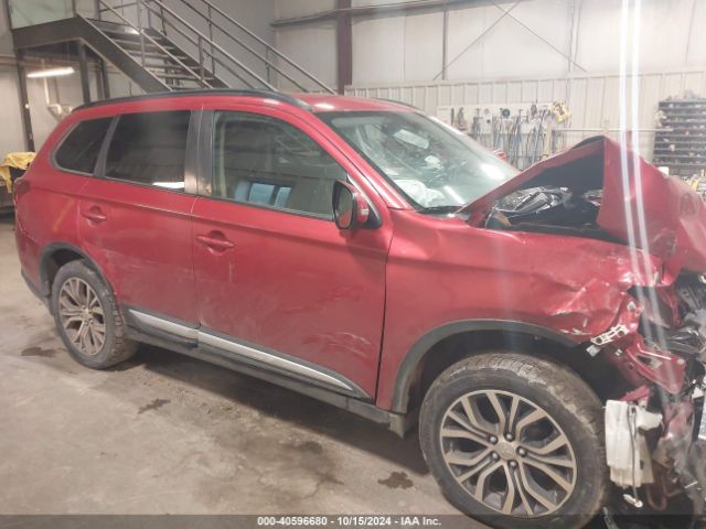 JA4AZ3A30GZ042365 Mitsubishi Outlander Sel
