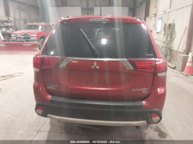 JA4AZ3A30GZ042365 Mitsubishi Outlander Sel